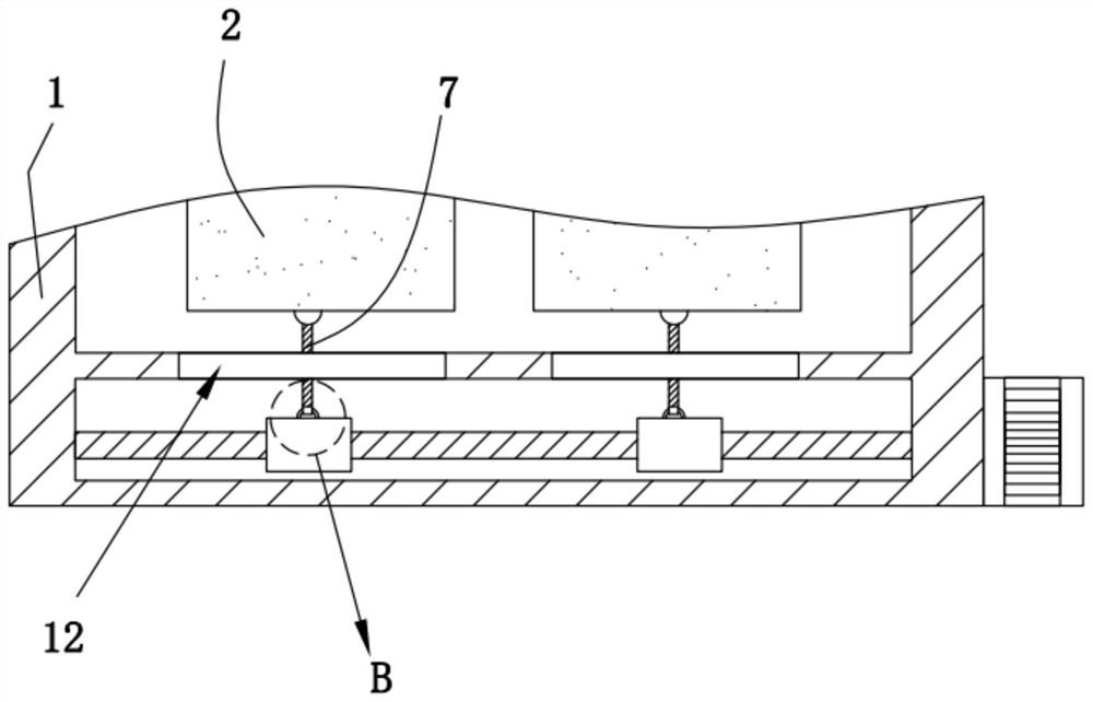 A kind of thickness sorting machine