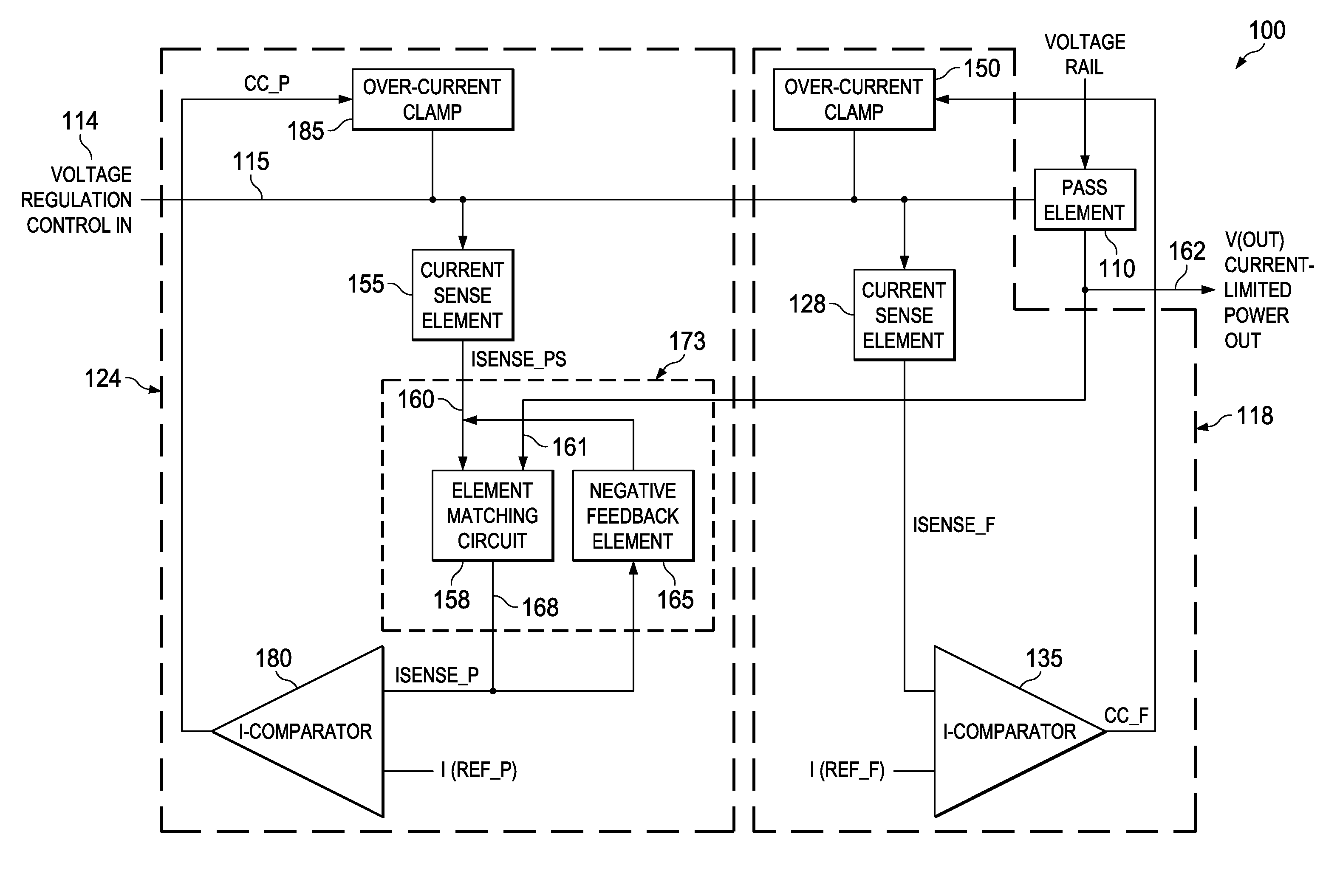 Fast transient precision power regulation apparatus