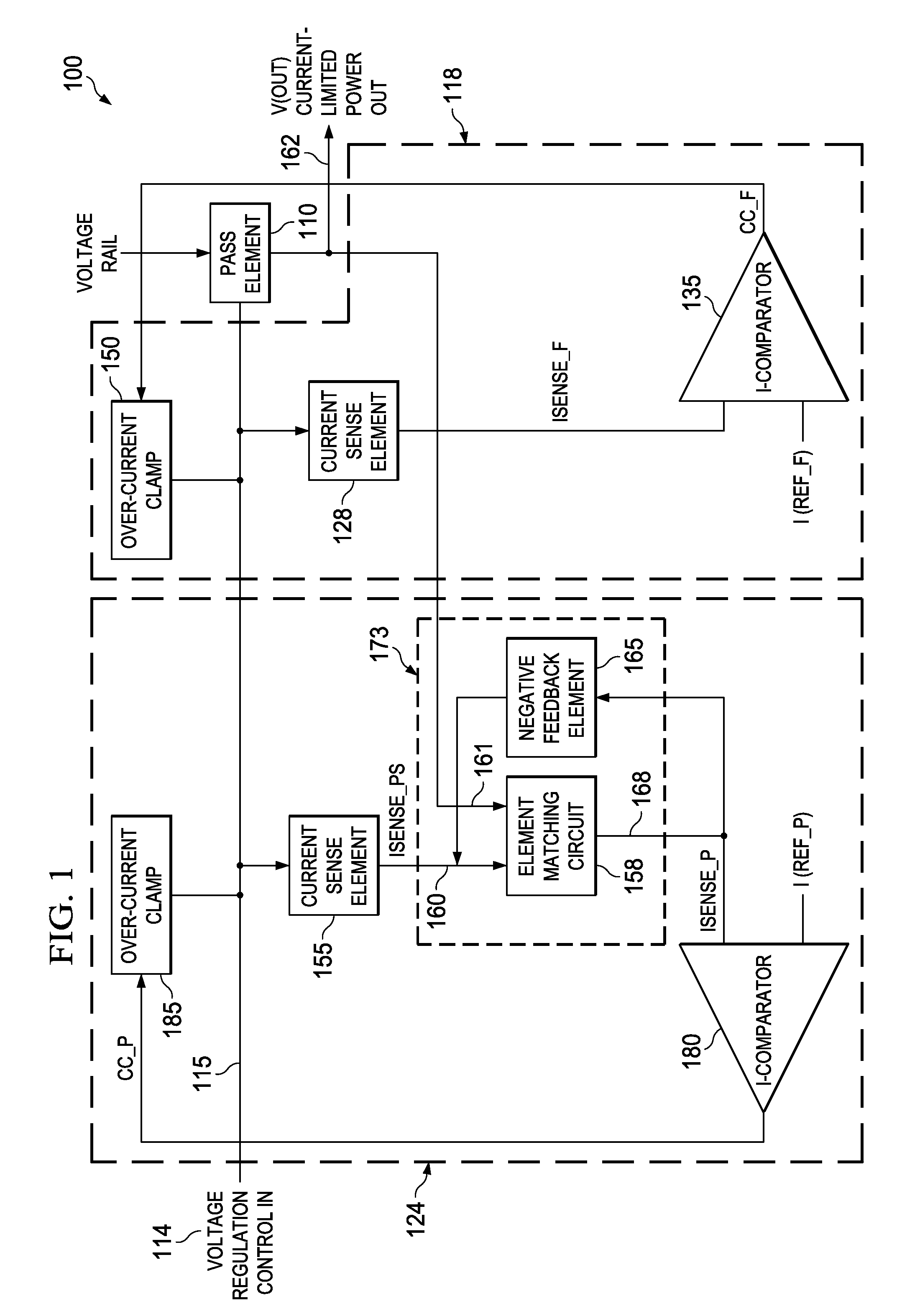 Fast transient precision power regulation apparatus