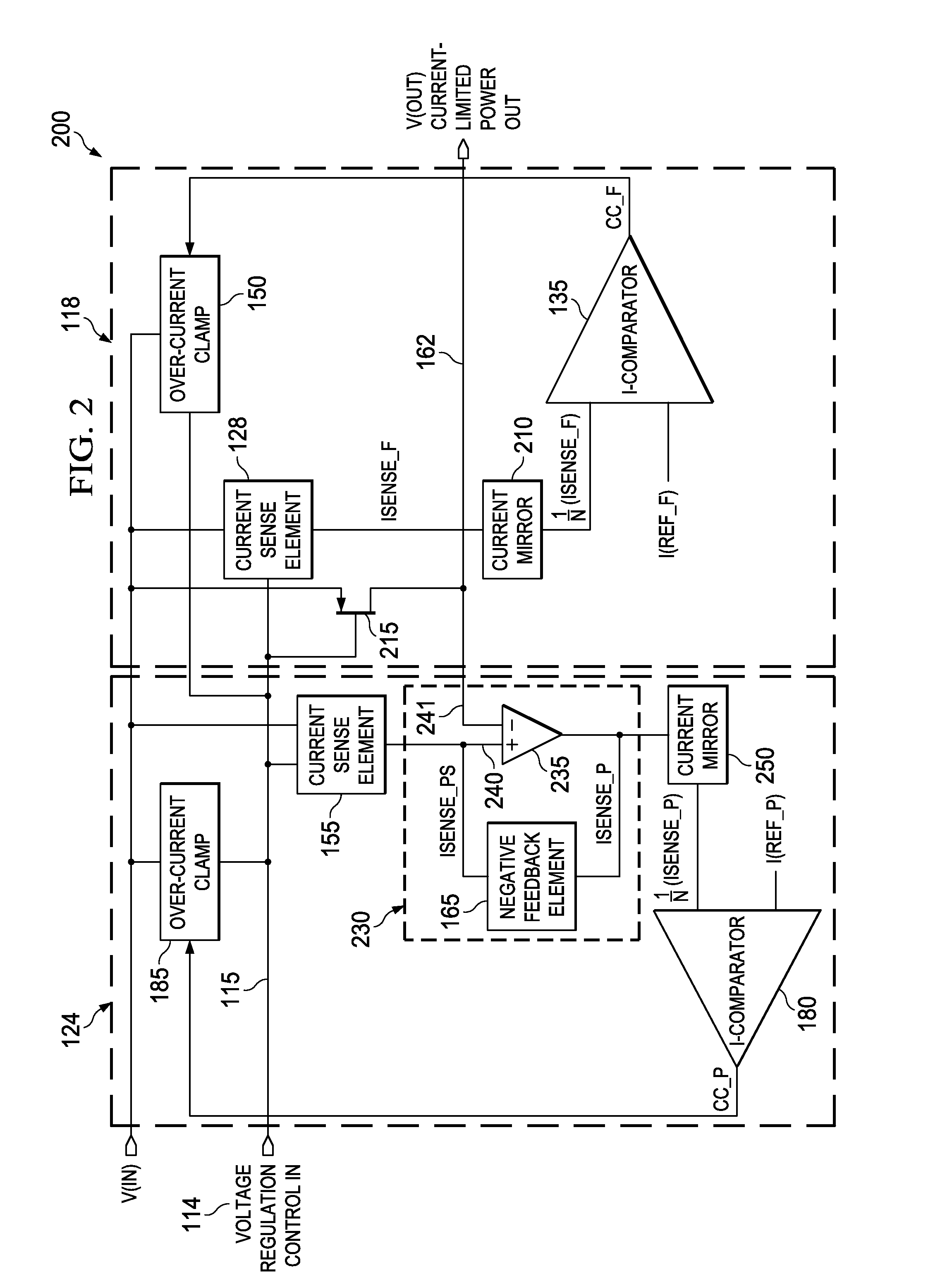 Fast transient precision power regulation apparatus