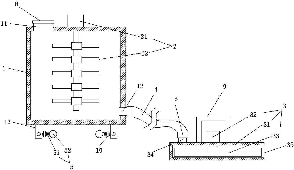 Portable agricultural fertilizer application device