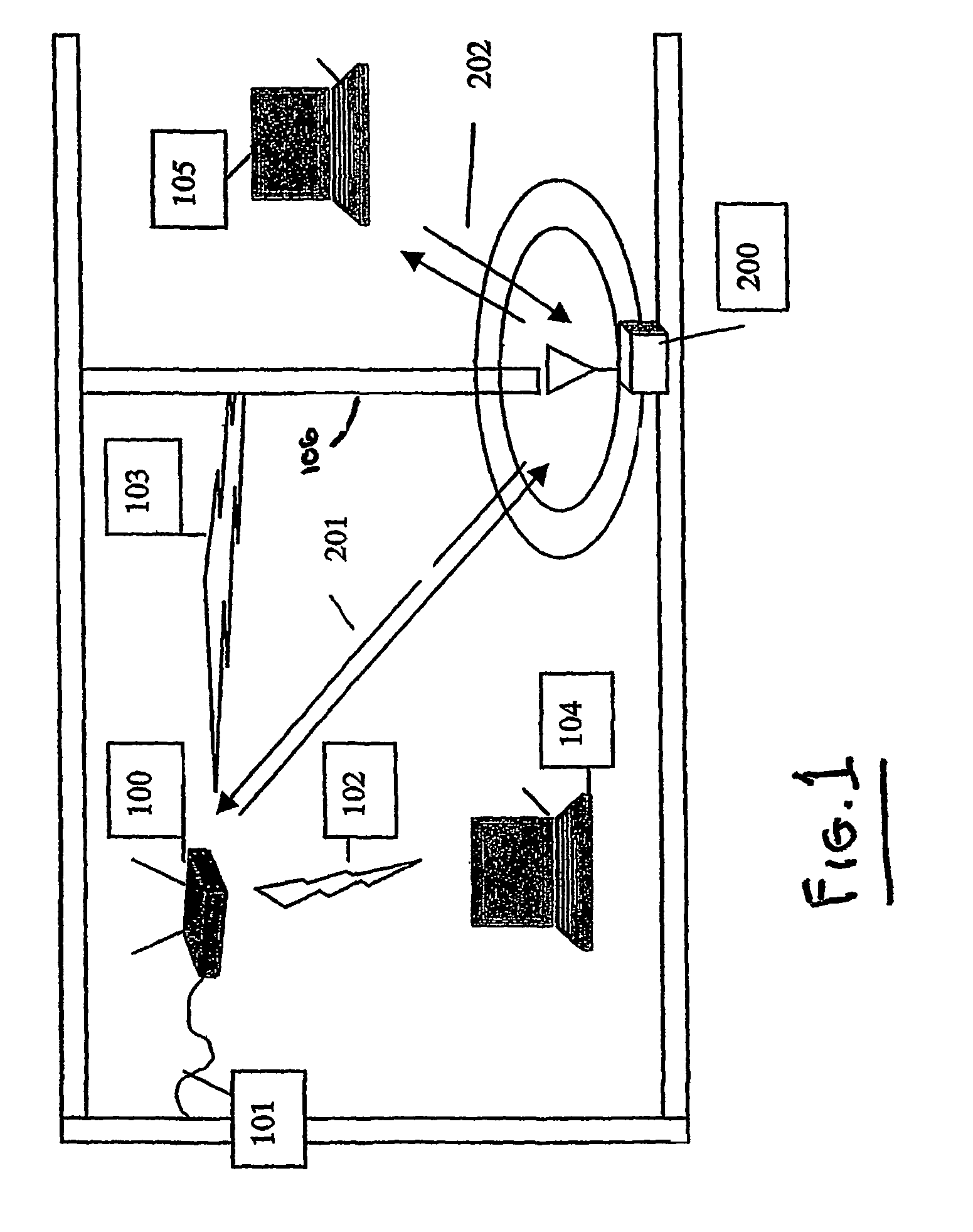 Wireless local area network repeater