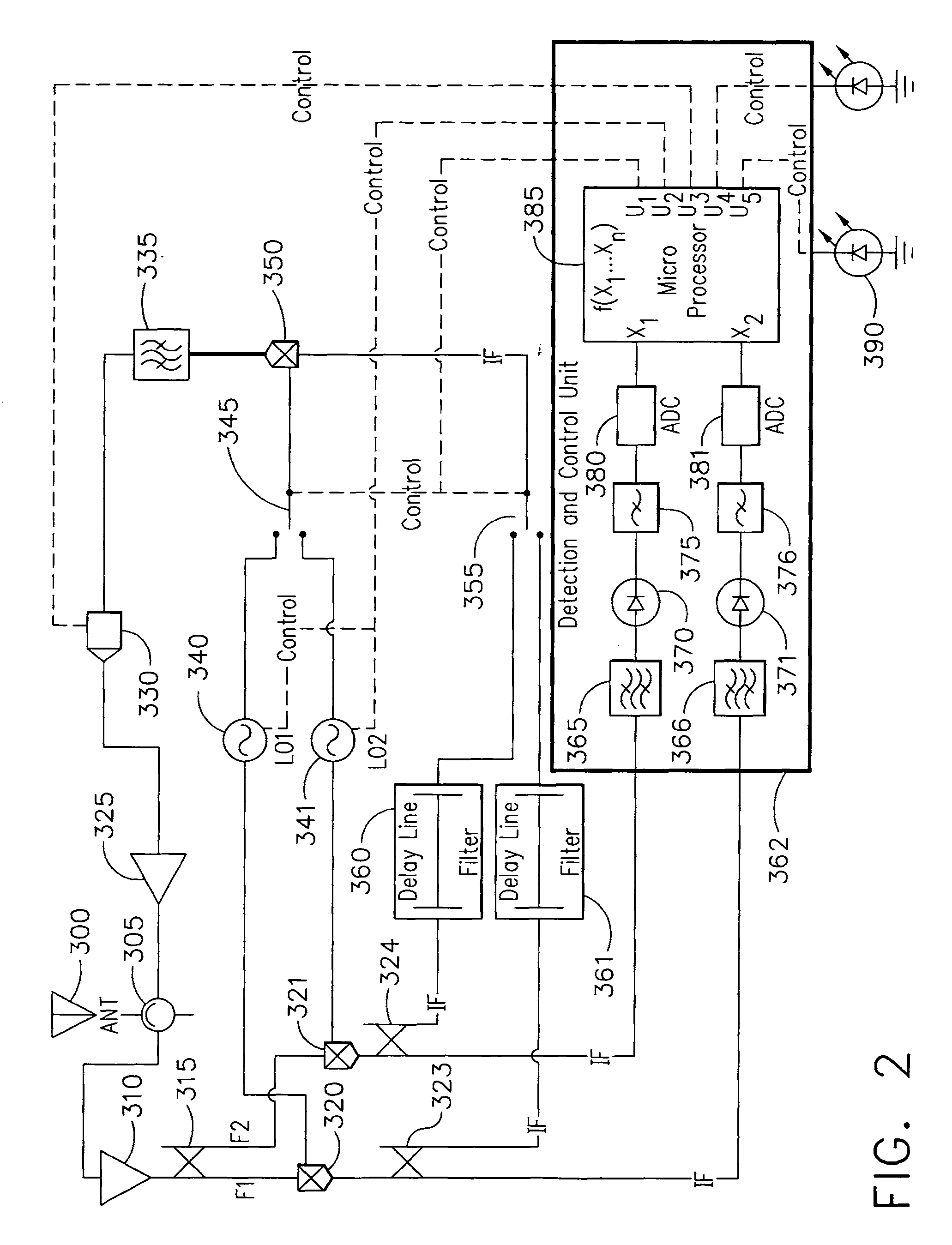 Wireless local area network repeater