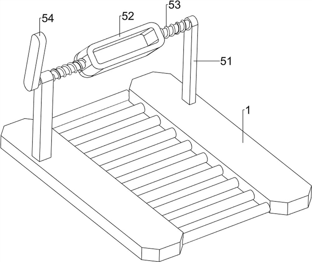 Automatic cleaning equipment for automobile semi-filter