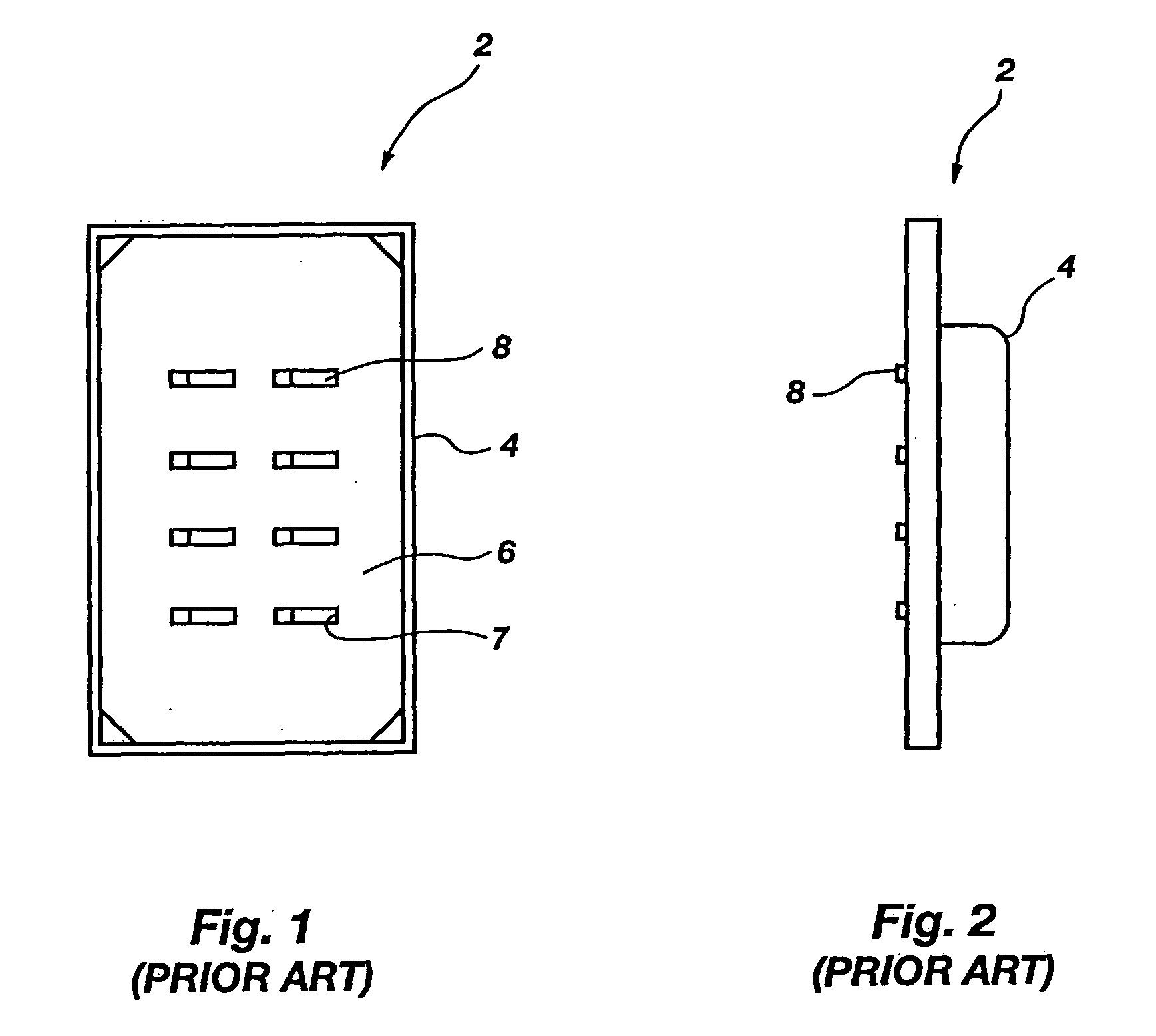 Button assembly with status indicator and programmable backlighting