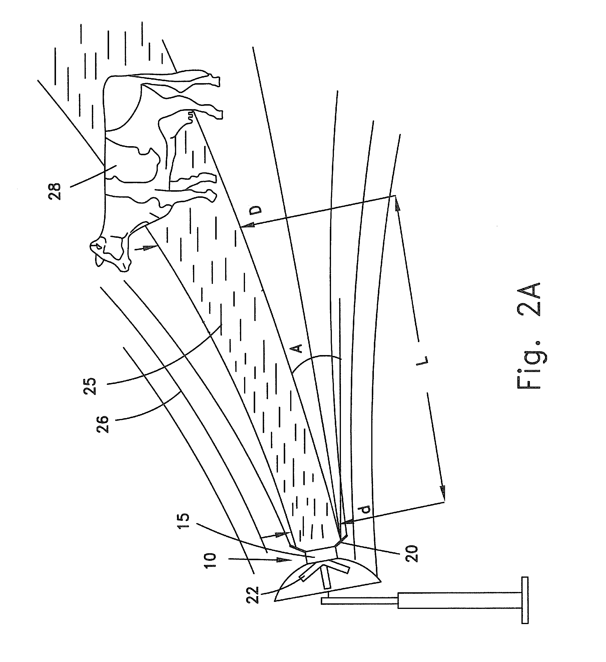 Spray device