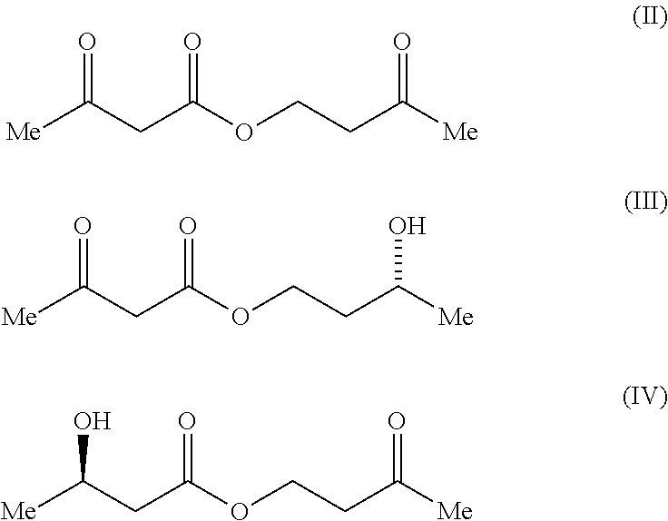 Process For The Preparation of (3R)-Hydroxybutyl (3R) -Hydroxybutyrate By Enzymatic Enantioselective Reduction Employing Lactobacillus Brevis Alcohol Dehydrogenase