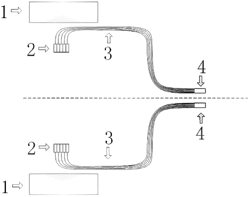 Positron emission tomography ray detector