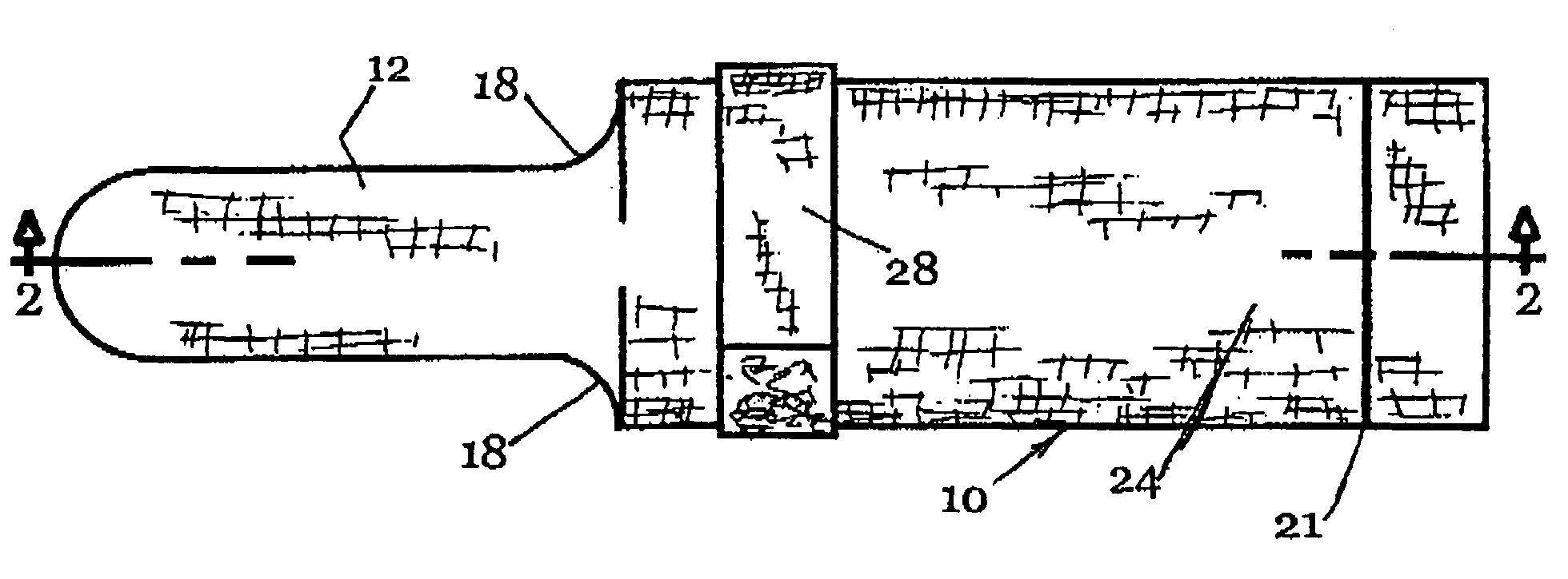 Crawling aid for handicapped infants