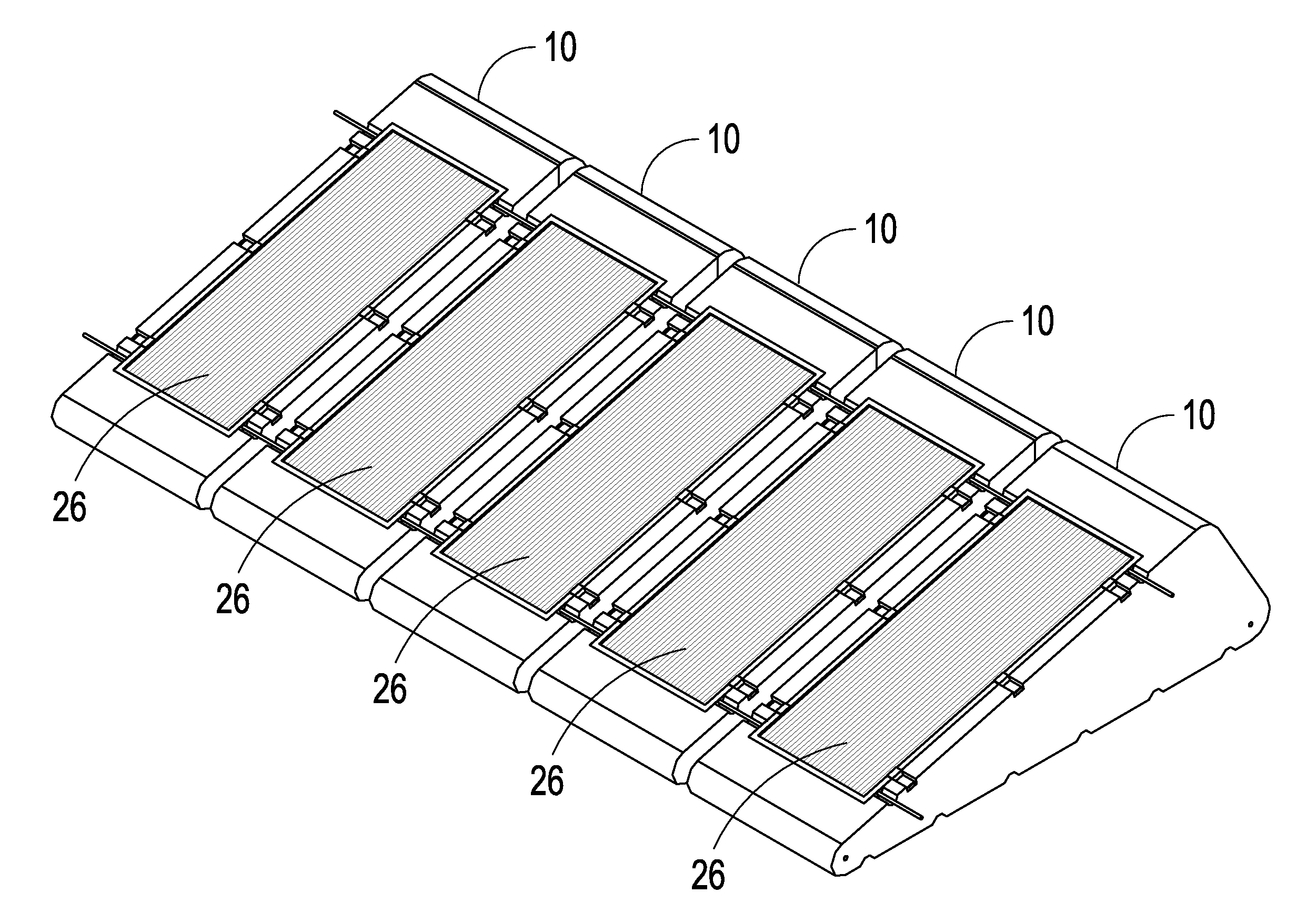 Modular Mounting Apparatus