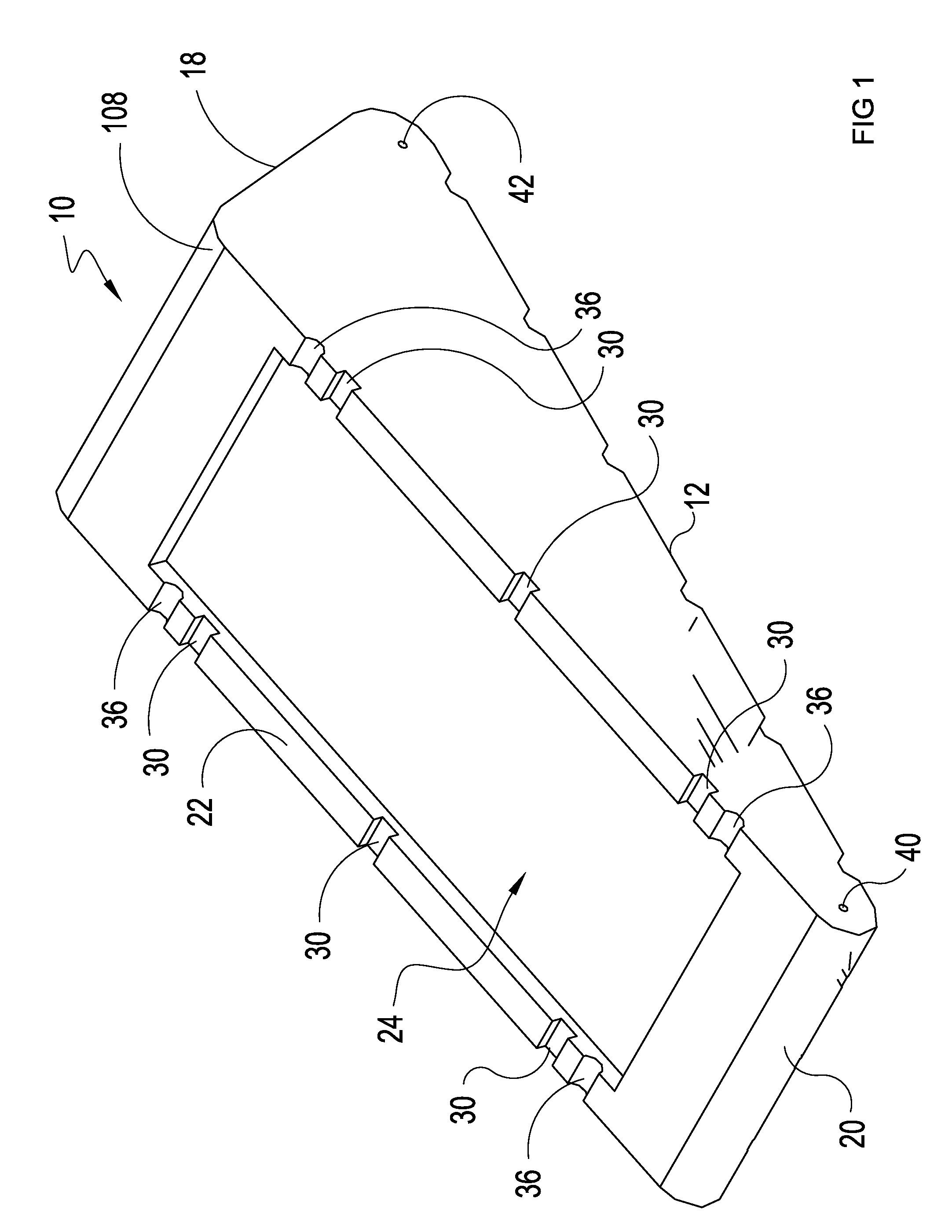 Modular Mounting Apparatus