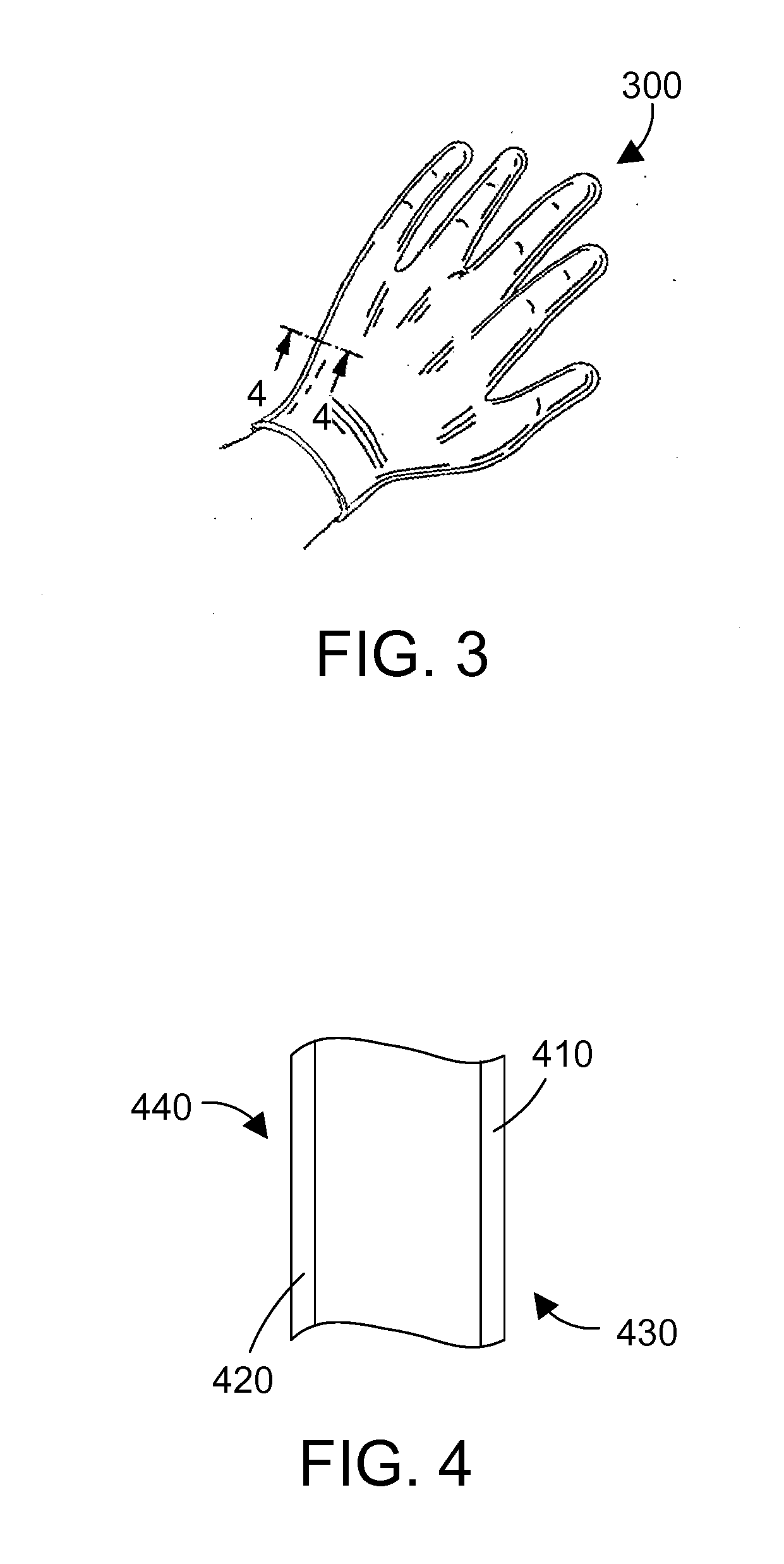 Topical sanitizer and method of use with gloves