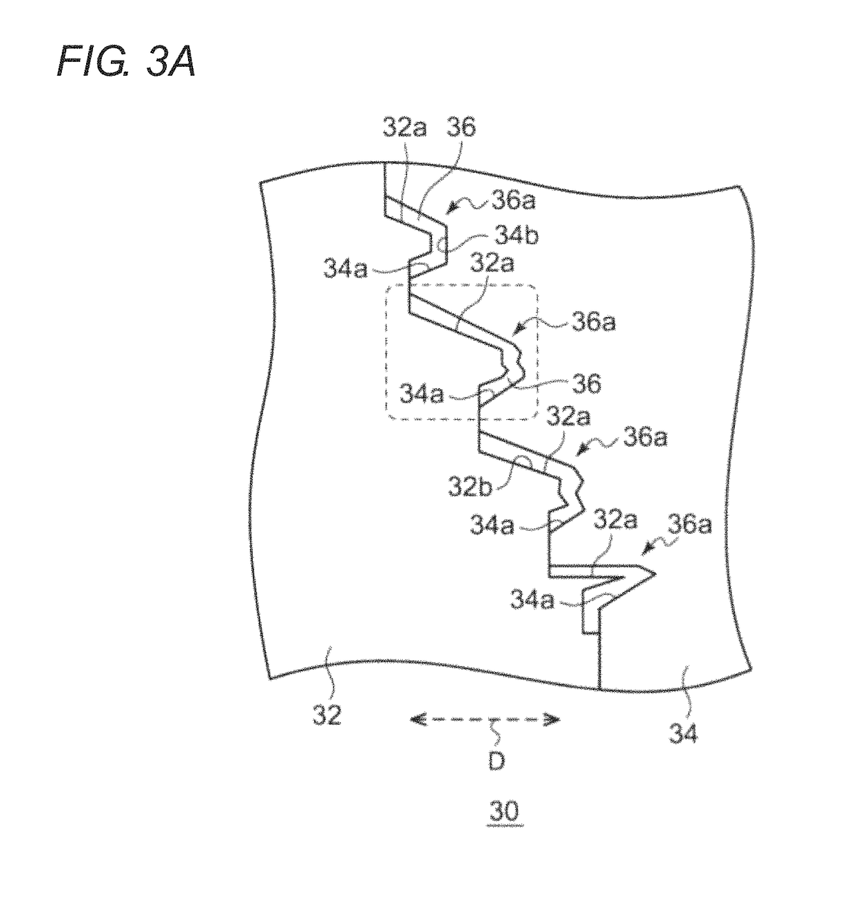 Resin molded component and method for manufacturing resin molded component