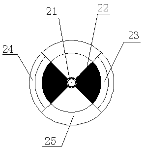 Device for preparing slurry ice