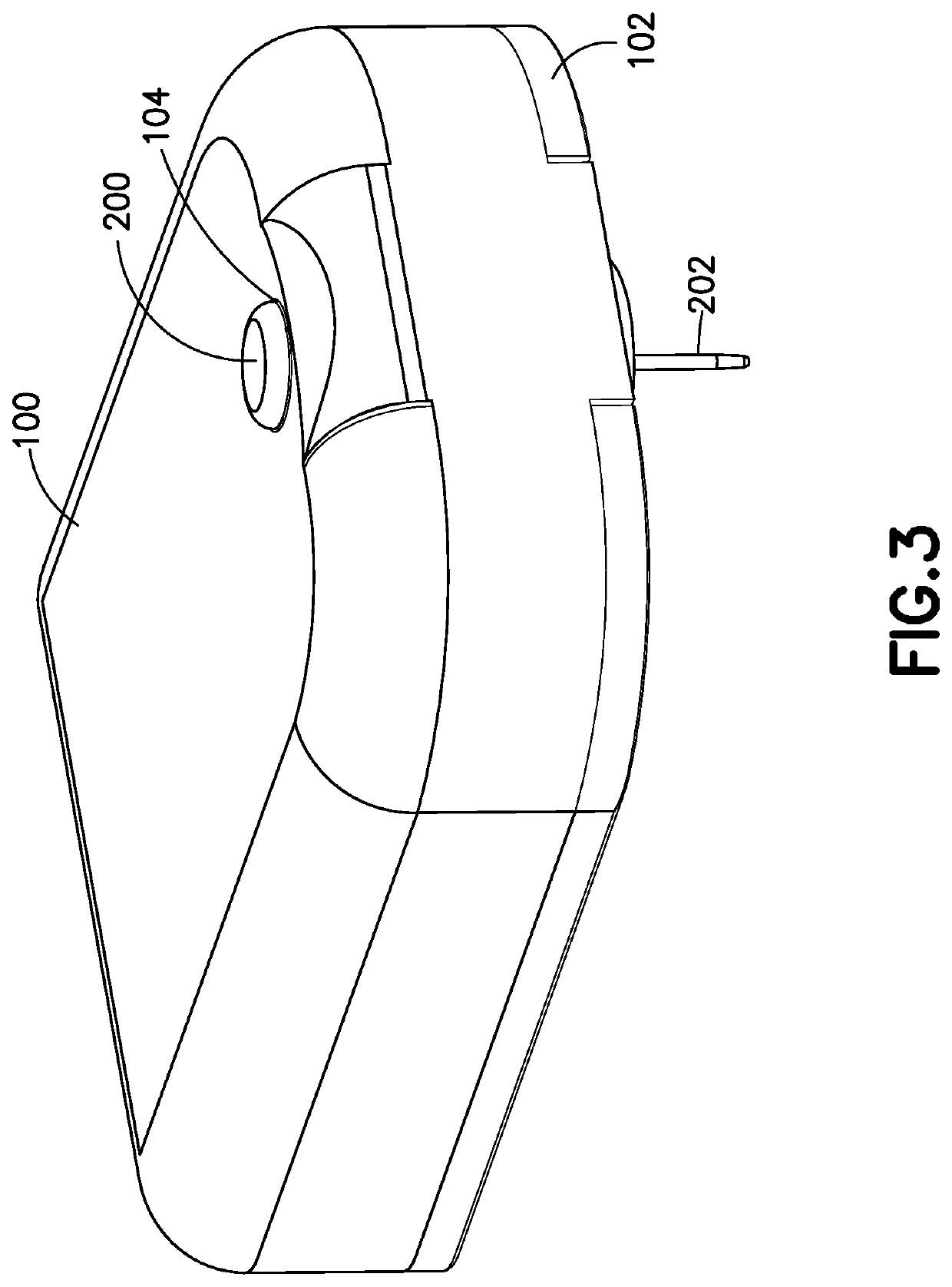 Catheter insertion device and method of inserting a catheter