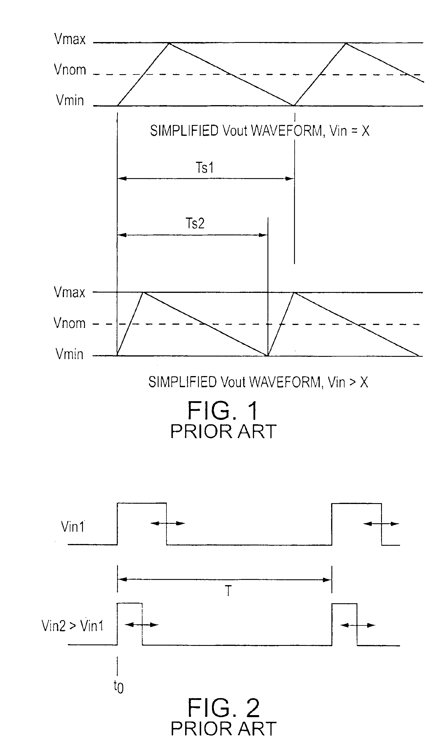 Fixed frequency hysteretic regulator