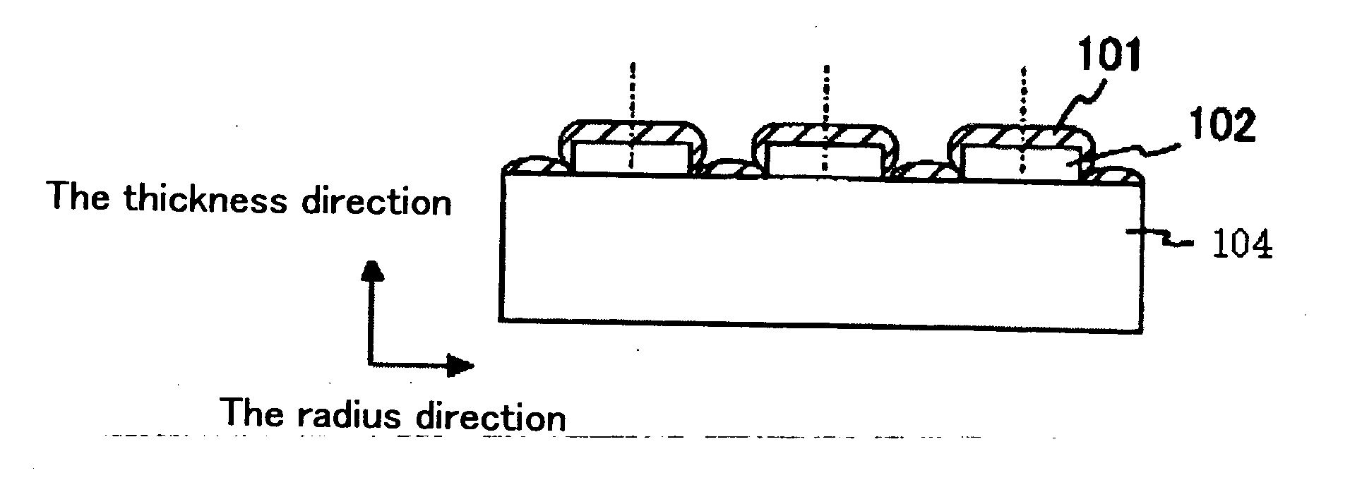 Optical recording medium, and recording and reproducing method