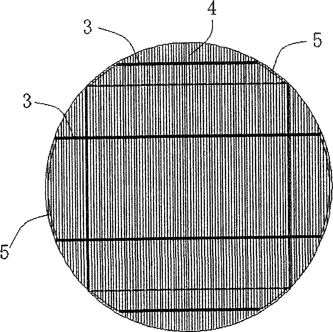 Module and system for solar electricity generation