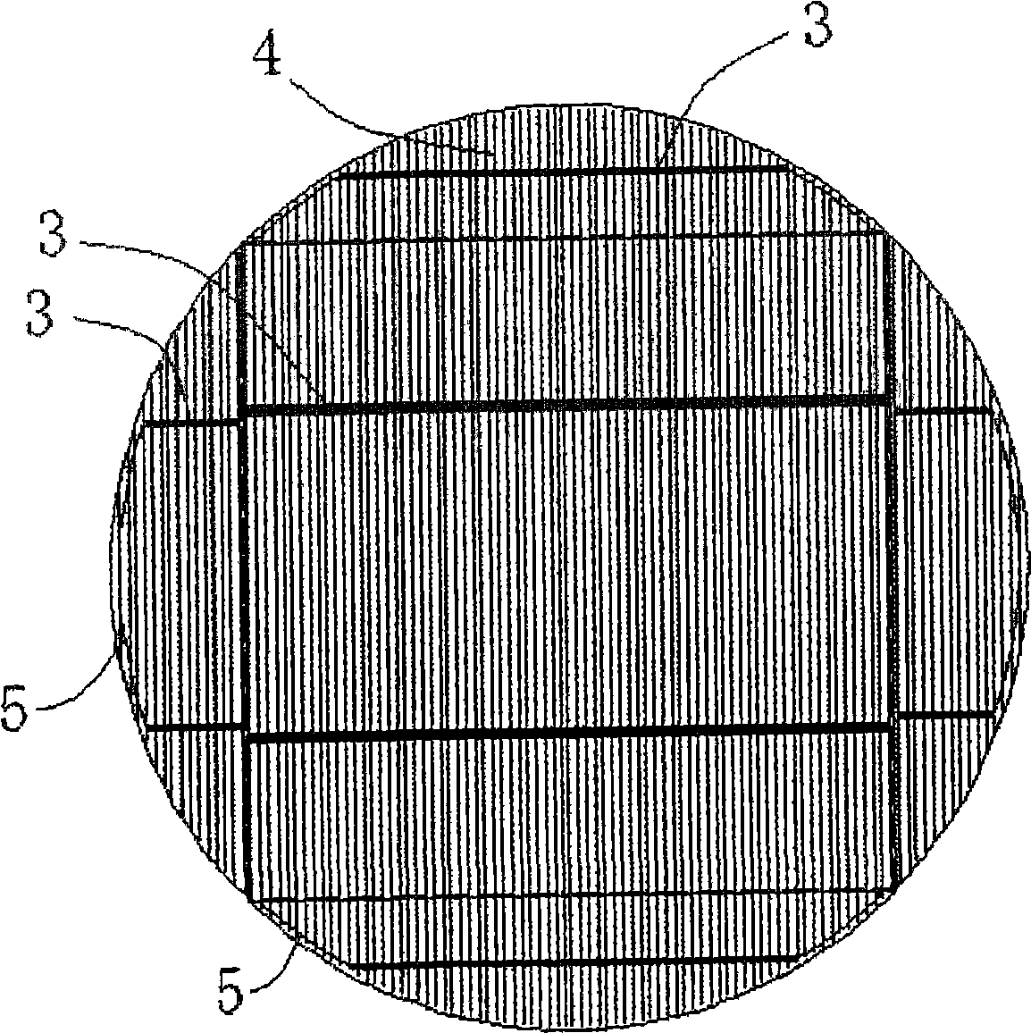 Module and system for solar electricity generation