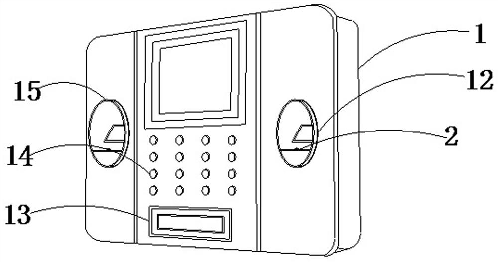 An attendance device and method of use