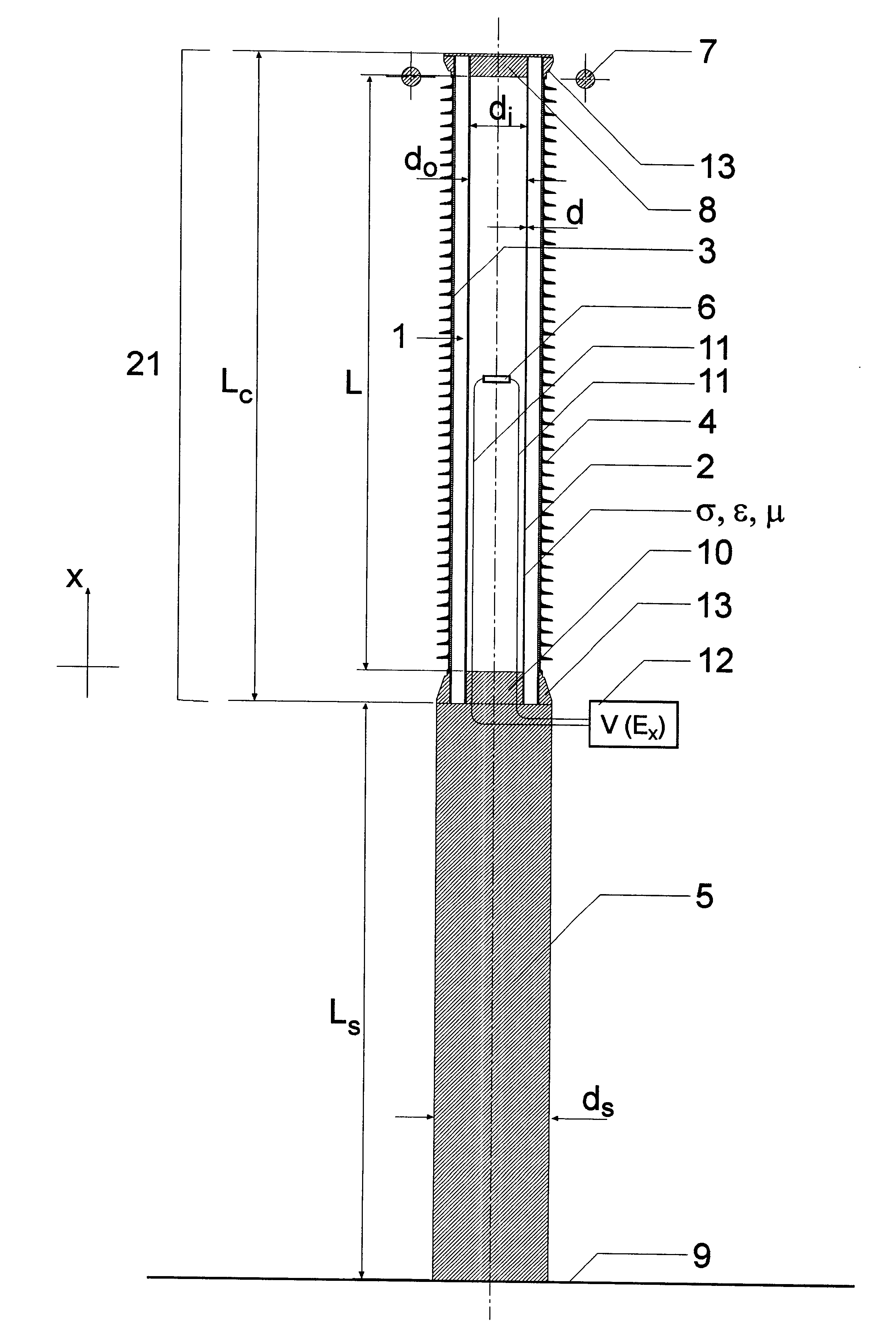 Voltage sensor