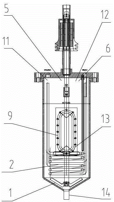 Complete equipment for extracting phenols in medium and low temperature coal tar