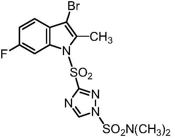 Sterilizing composition containing amisulbrom