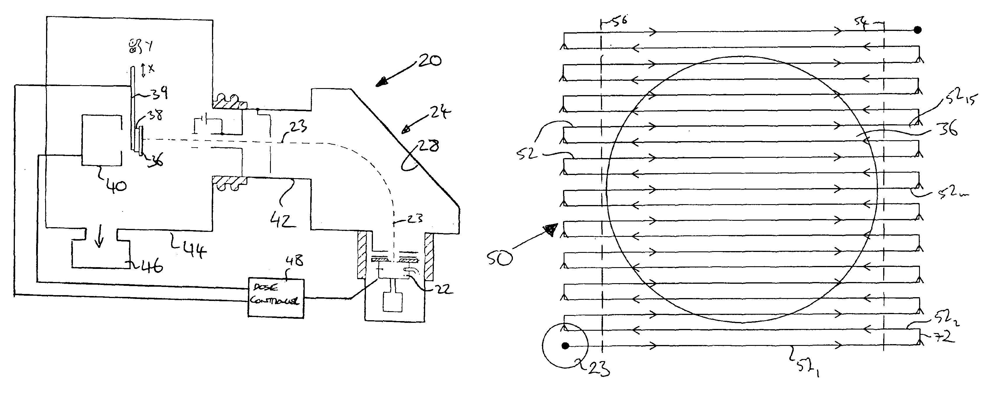 Ion implant dose control