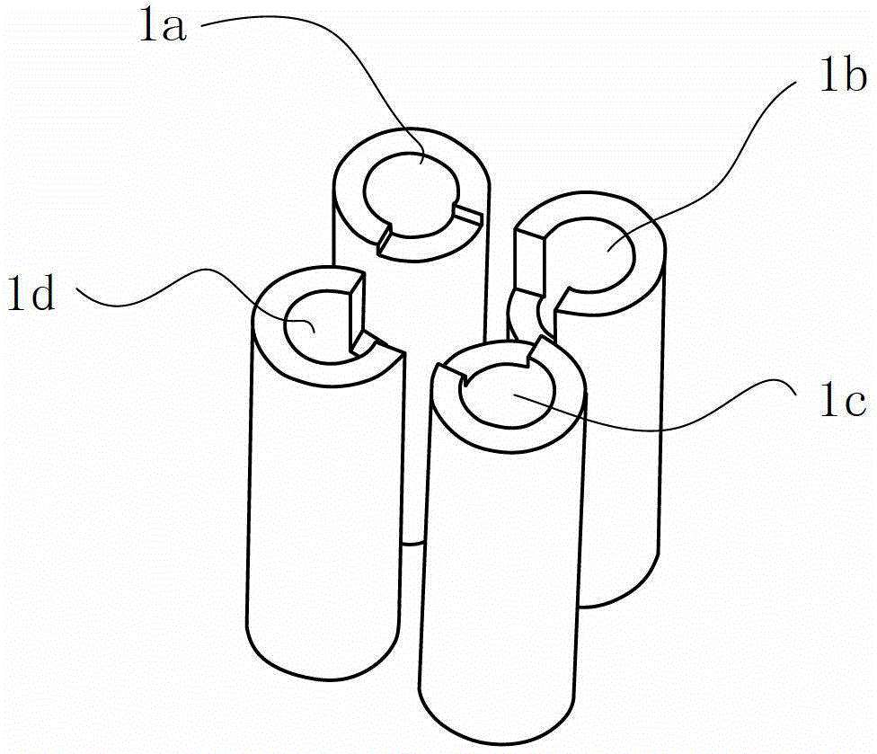 Broadband high-isolation dual polarization antenna and radiating unit thereof