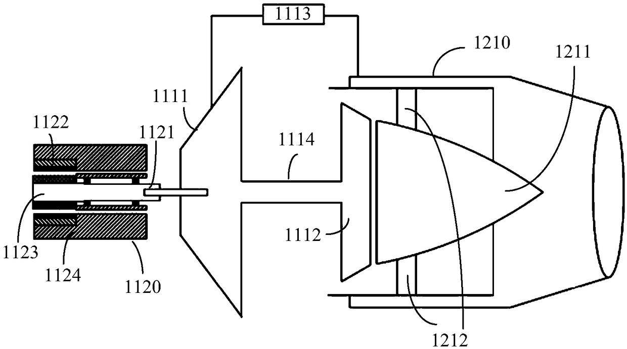 Smoke generator and operation method of smoke generator