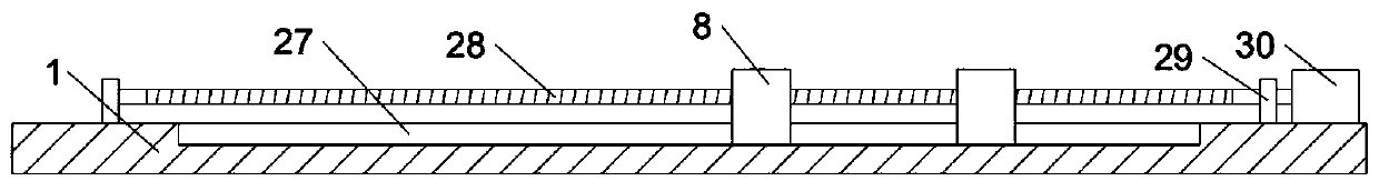 Cutting device for wood processing