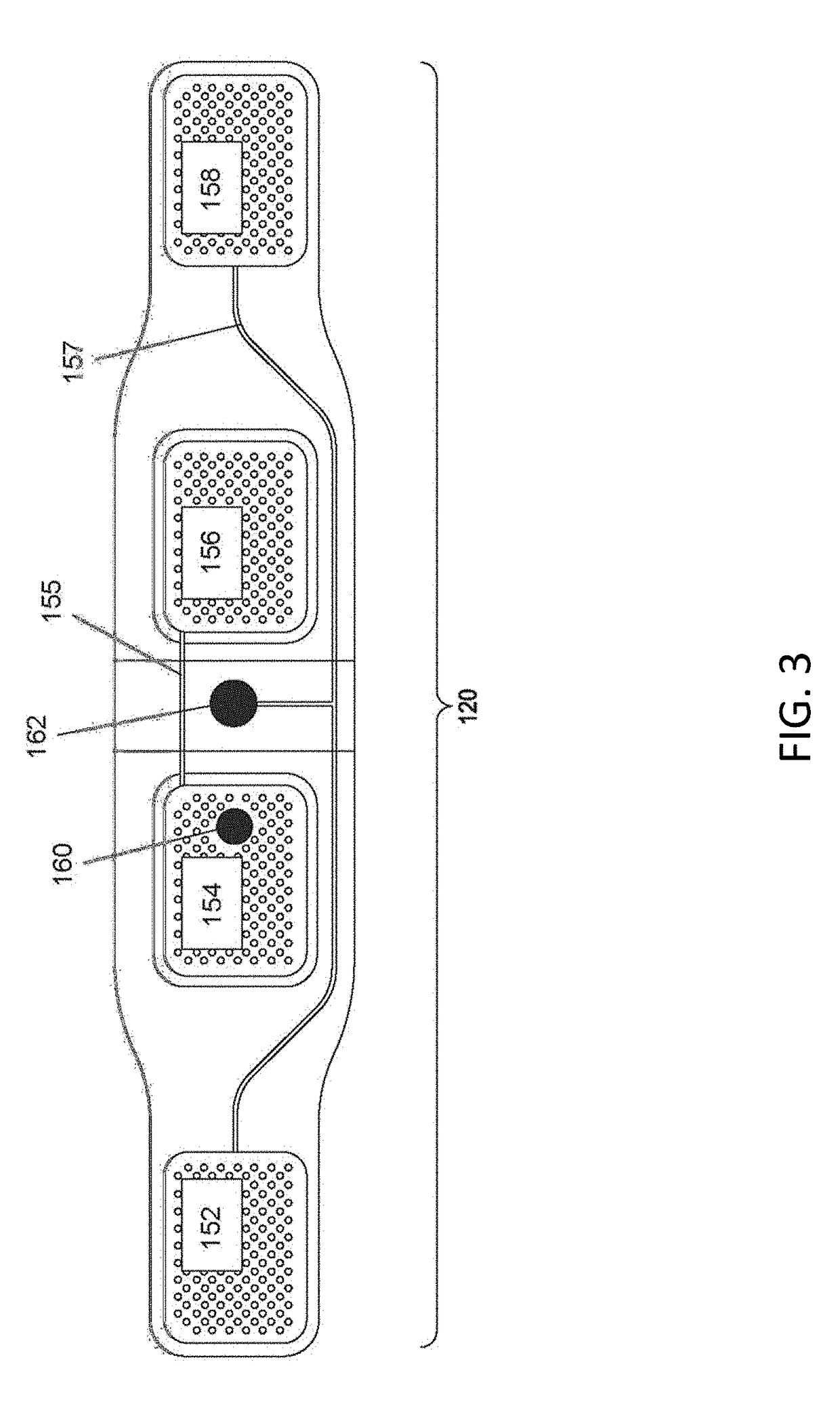 Apparatus and method for button-free control of a wearable transcutaneous electrical nerve stimulator using interactive gestures and other means