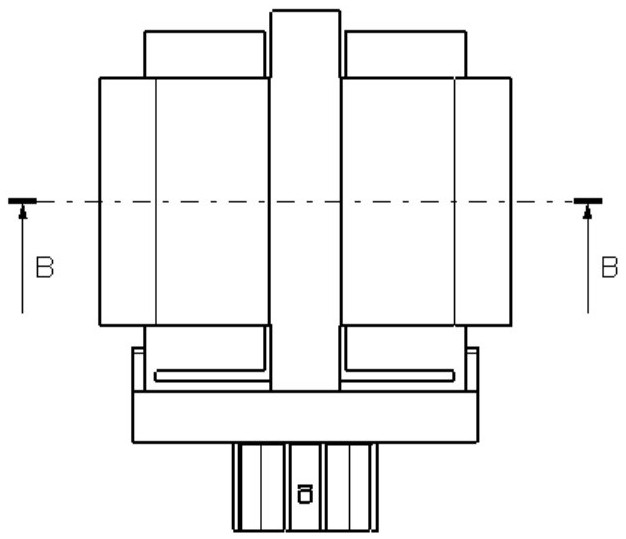 Brushless direct-drive linear servo actuator