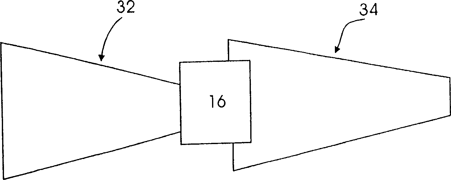 RFID tag using a surface insensitive antenna structure