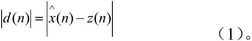 Satellite channel multi-mode blind equalization algorithm