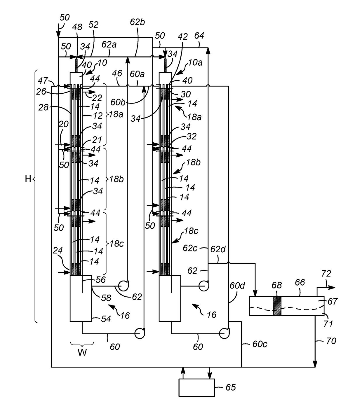 Reactor for use with an ionic liquid catalyst