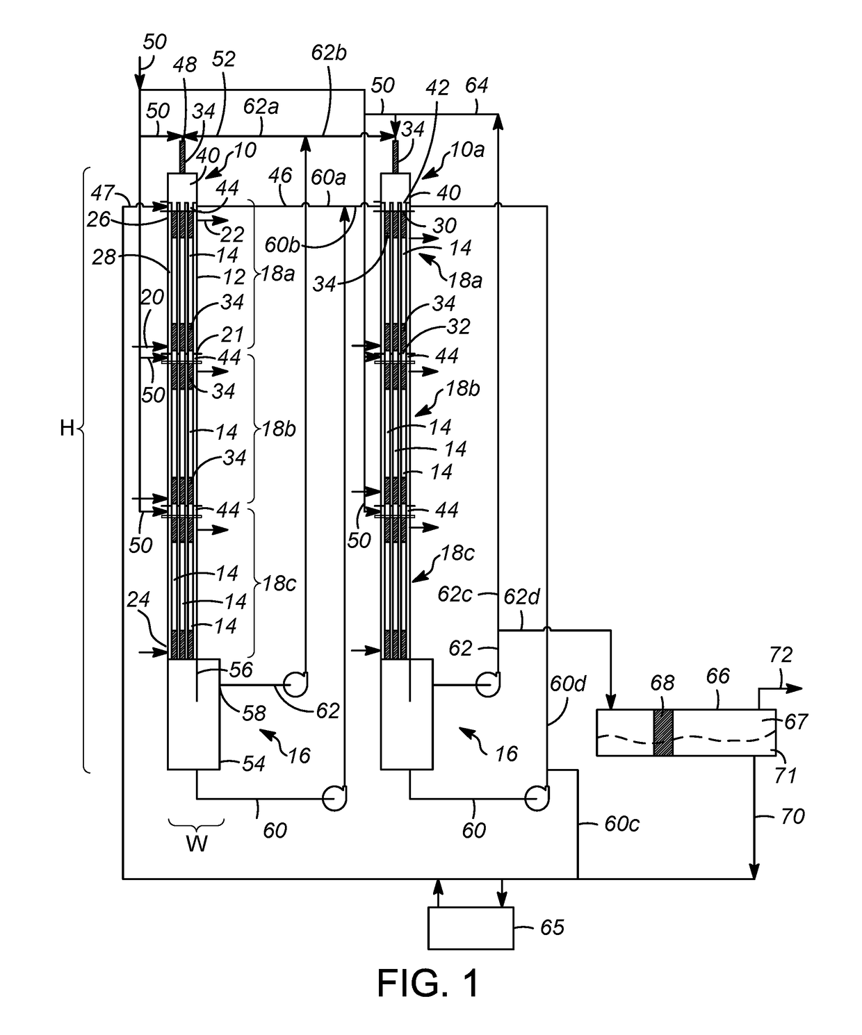 Reactor for use with an ionic liquid catalyst