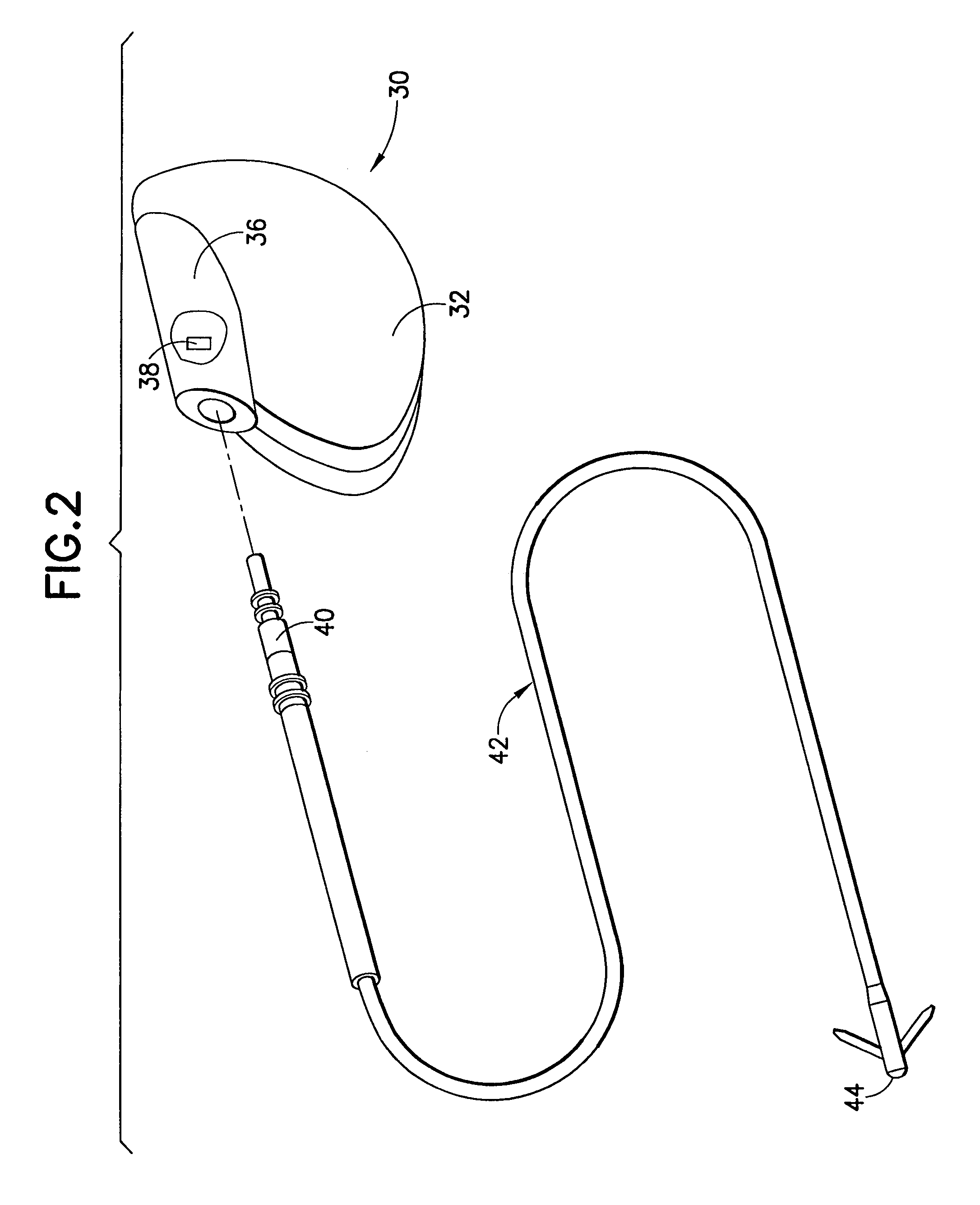 Internally grounded filtering feedthrough