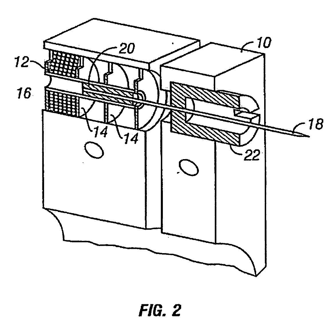 Method and apparatus for analyte measurement test time