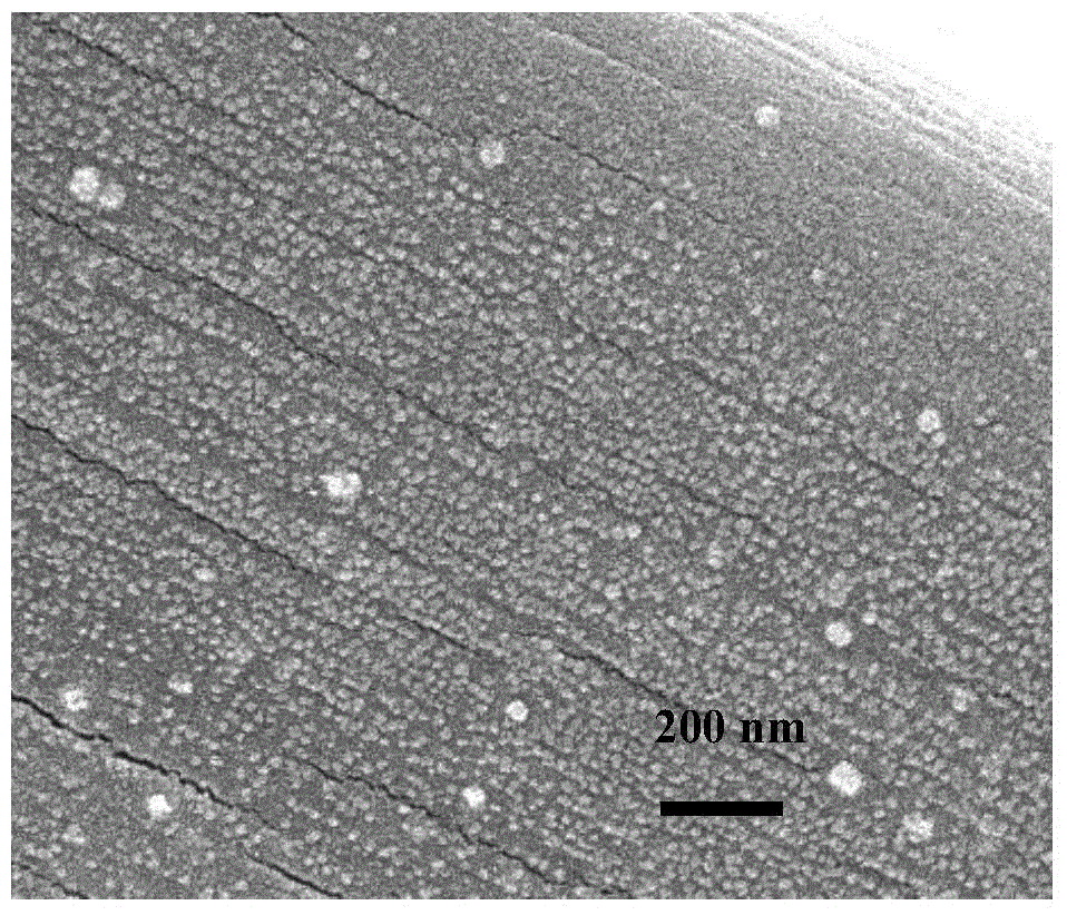 Method for preparing silver-texture golden regenerated cellulose fabric