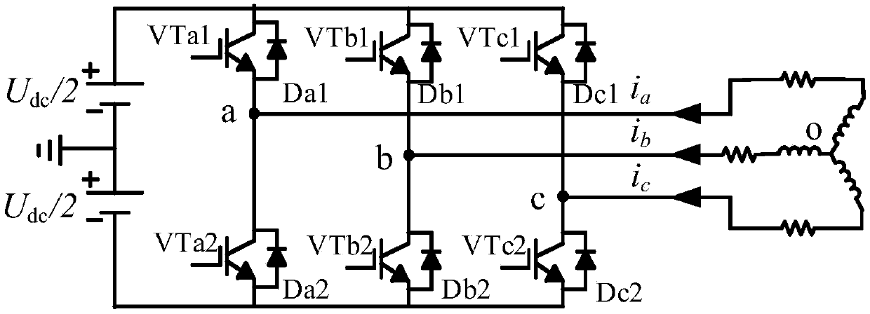 A compensation method for dead zone effect of three-phase two-level inverter based on spwm technology