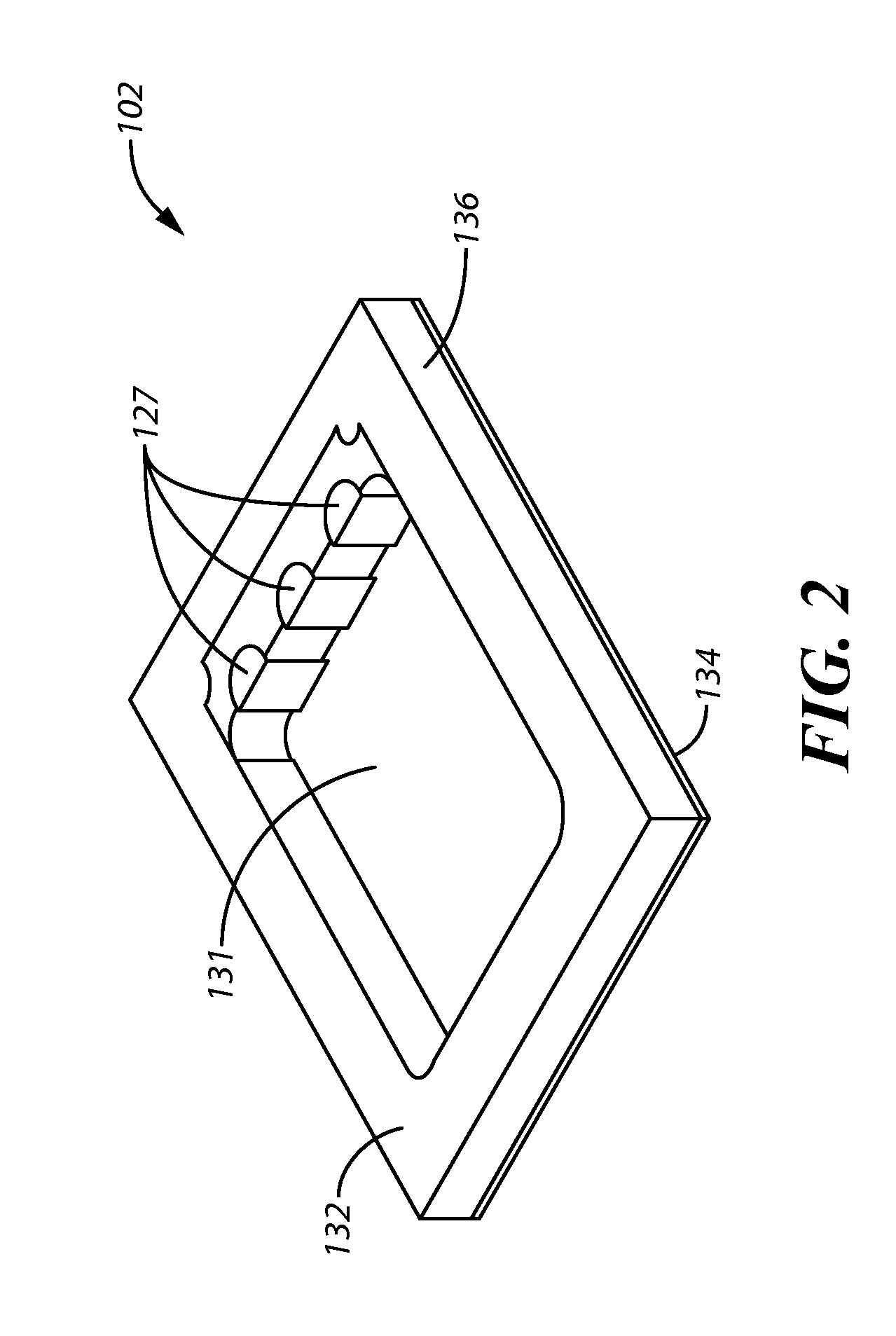 Interposer For MEMS-On-Lid MIcirophone