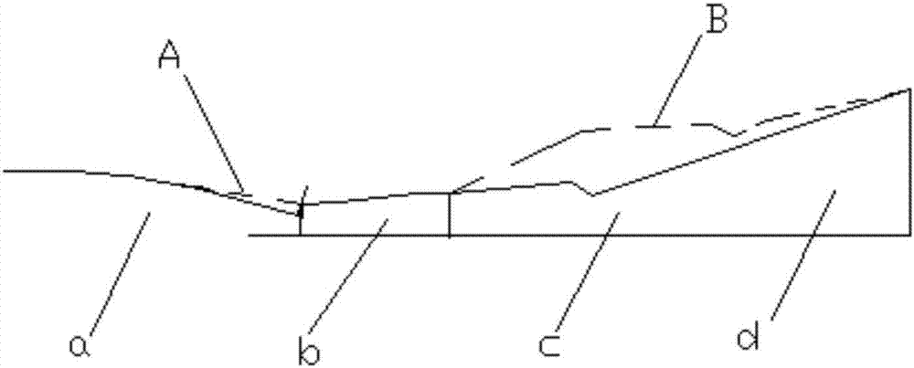 Variable-structure rocket based combined power cycle engine