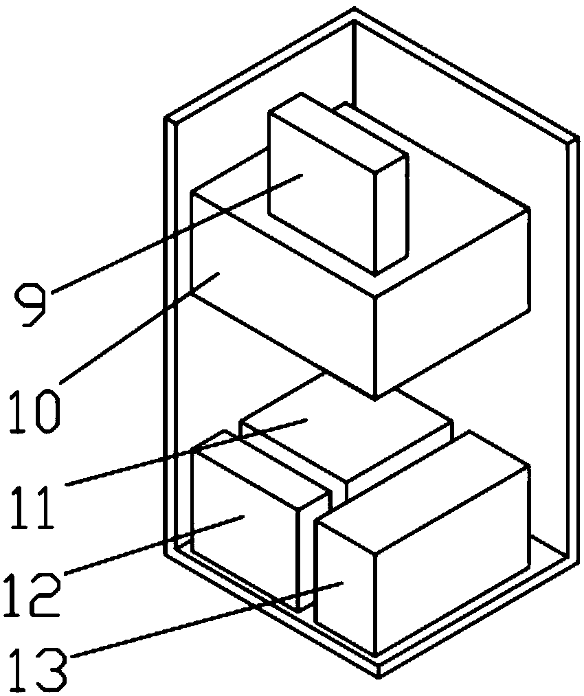 Consultation service control system and method for enterprise e-commerce