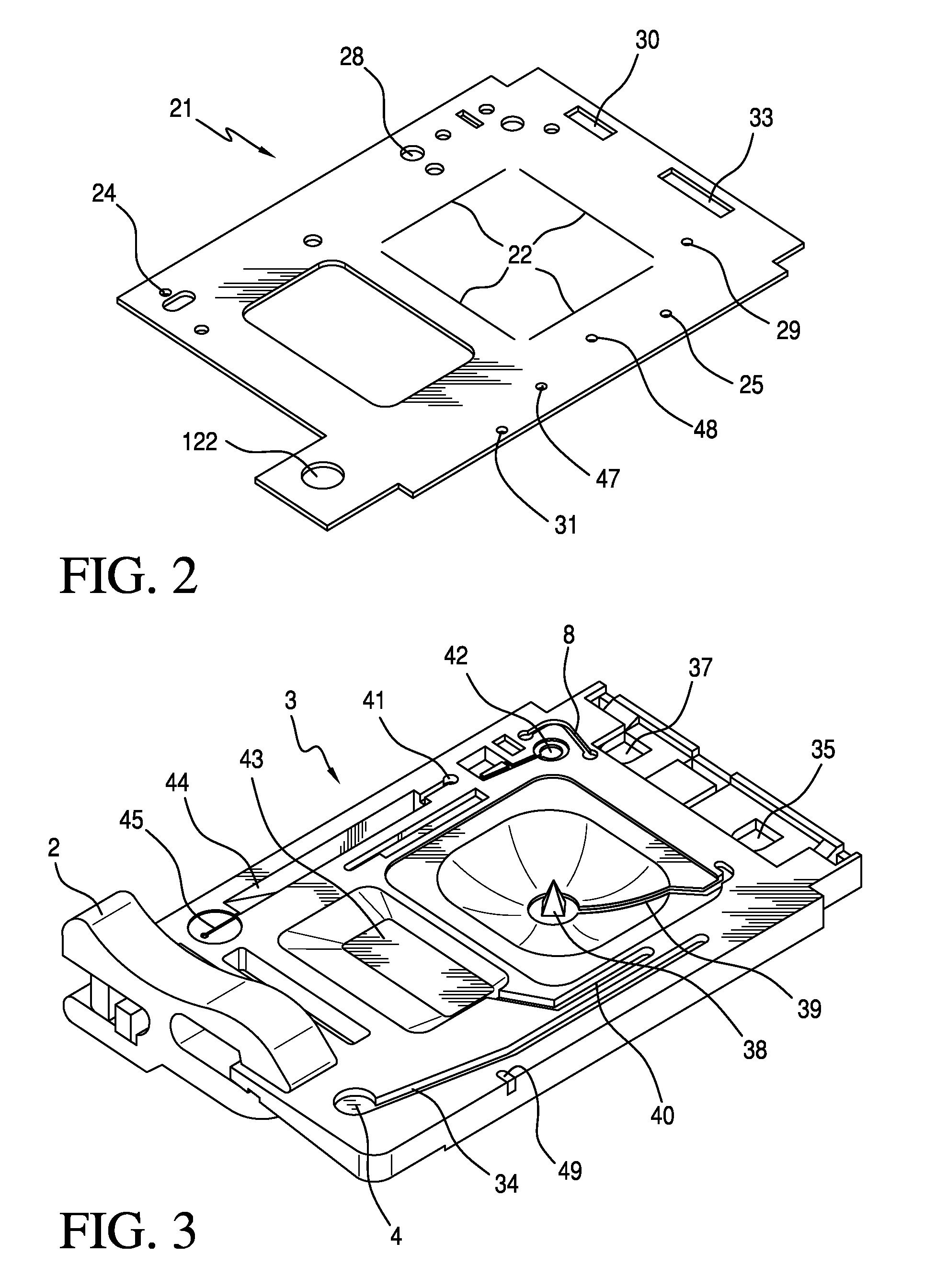 Sample Metering Device and Assay Device with Integrated Sample Dilution