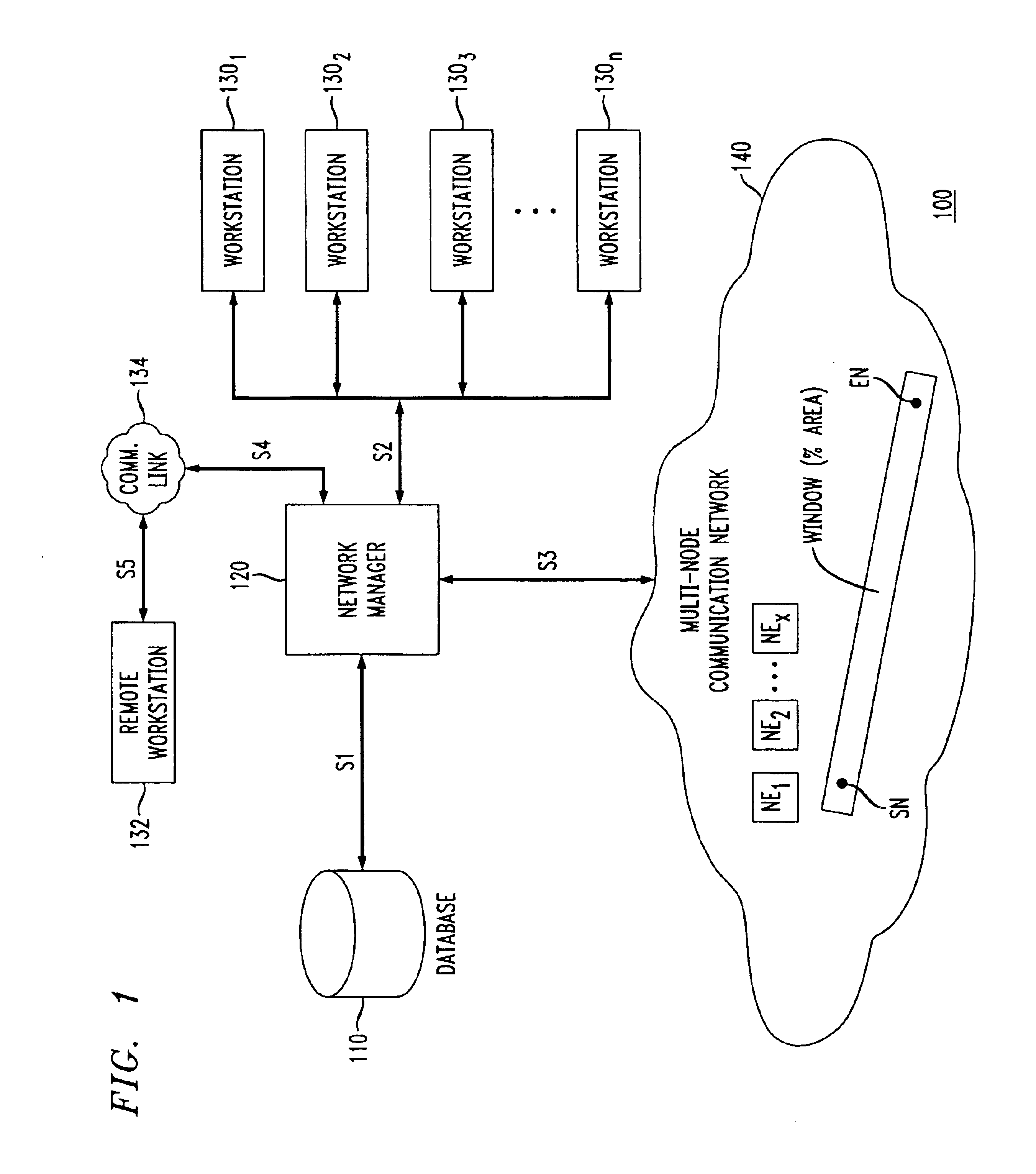 Method and apparatus for optimizing routing through network nodes