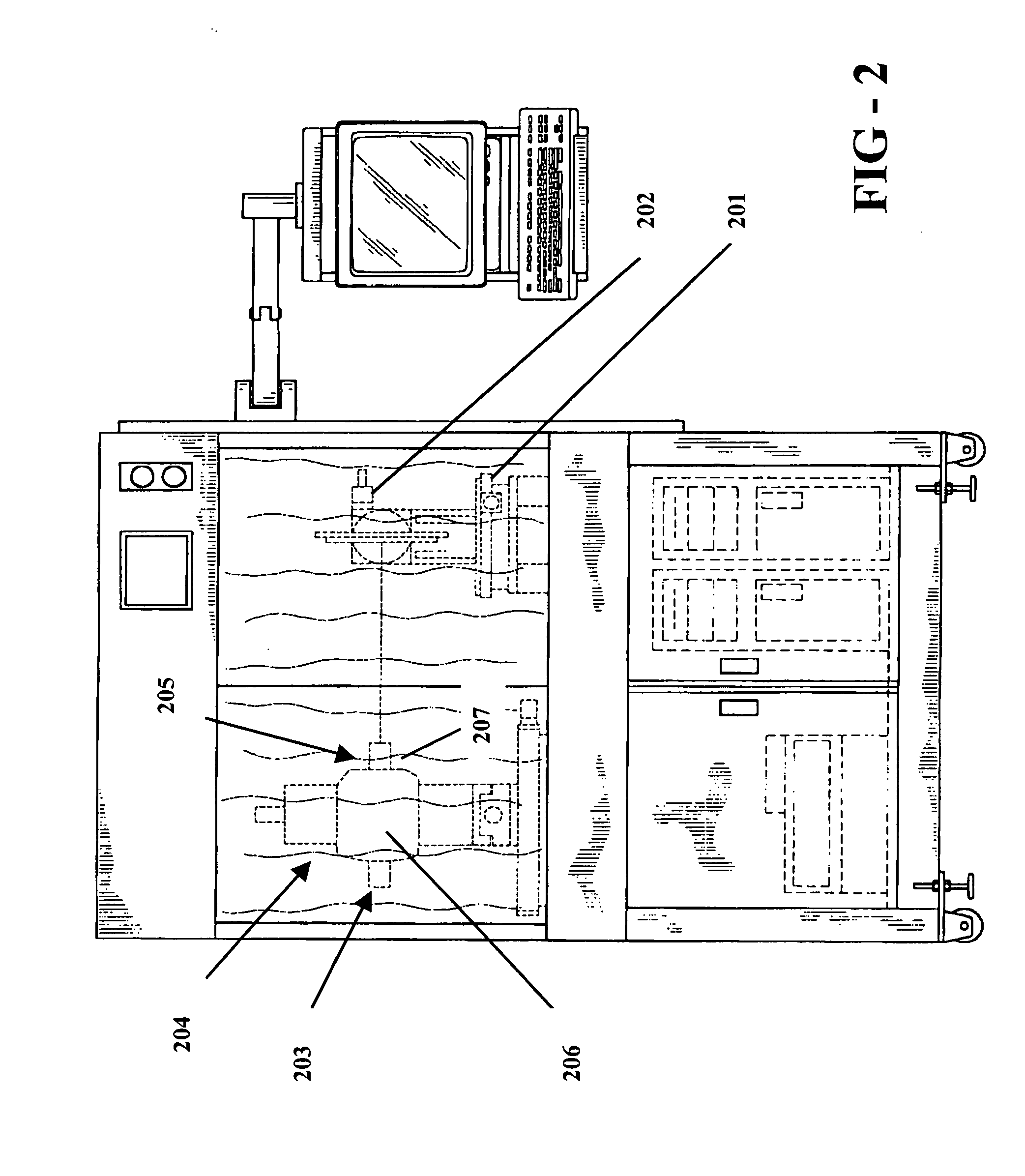 Visual display testing, optimization and harmonization method and system