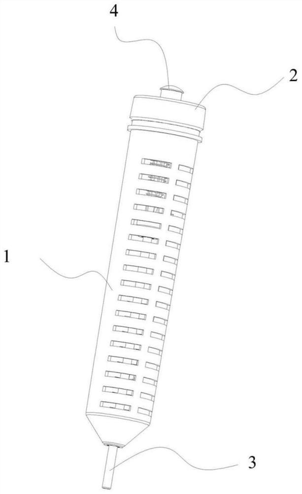 Intelligent termite monitoring system