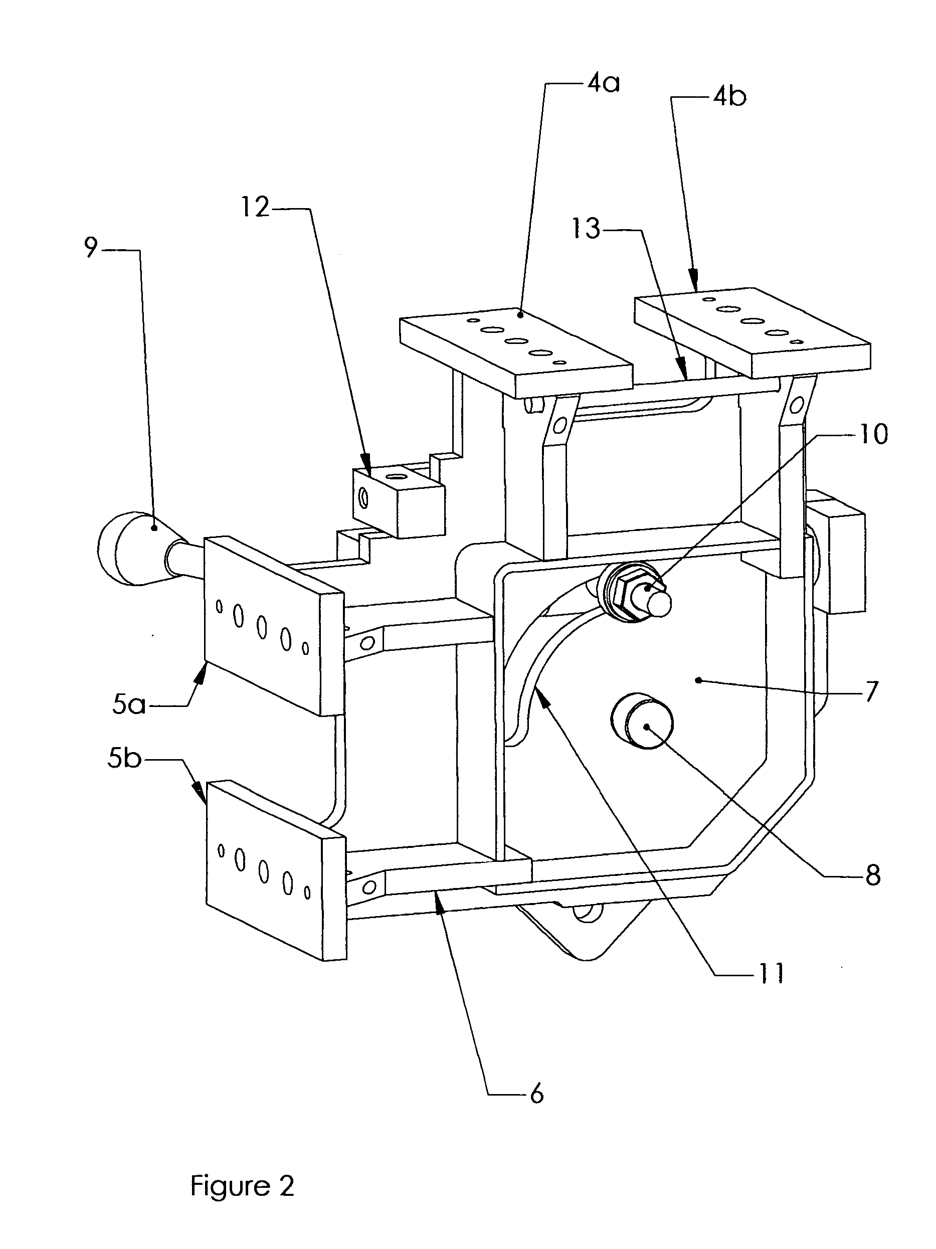 Tilt away tailstock attachment for lathes