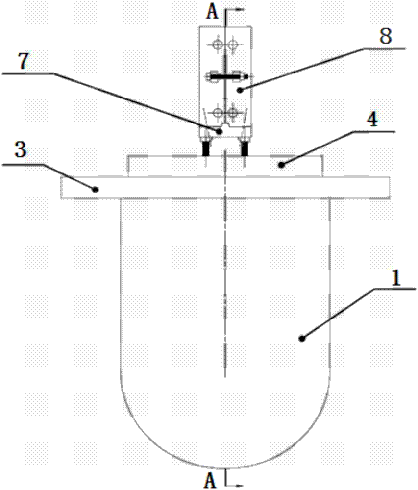 A low-pressure casting one-step method for manufacturing semi-solid light alloy castings